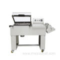 Packing FM5540 POF Film manual shrink wrapping machine 2 in1 semi-automatic sealer